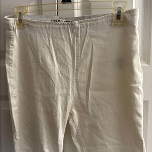 We The Free Bell Bottom Flare Jeans White Free People White Bell Bottom Jeans